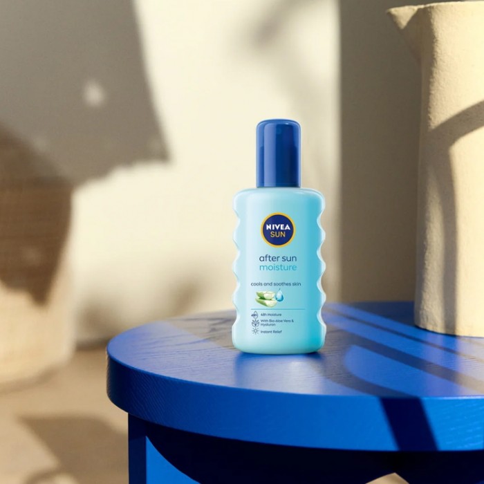 Protectie solara Nivea AFTER SUN MOISTURE AFTER-SUN - 3