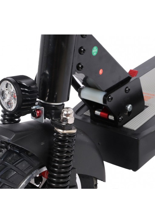 Самокат электрический Kugoo K-M4Pro