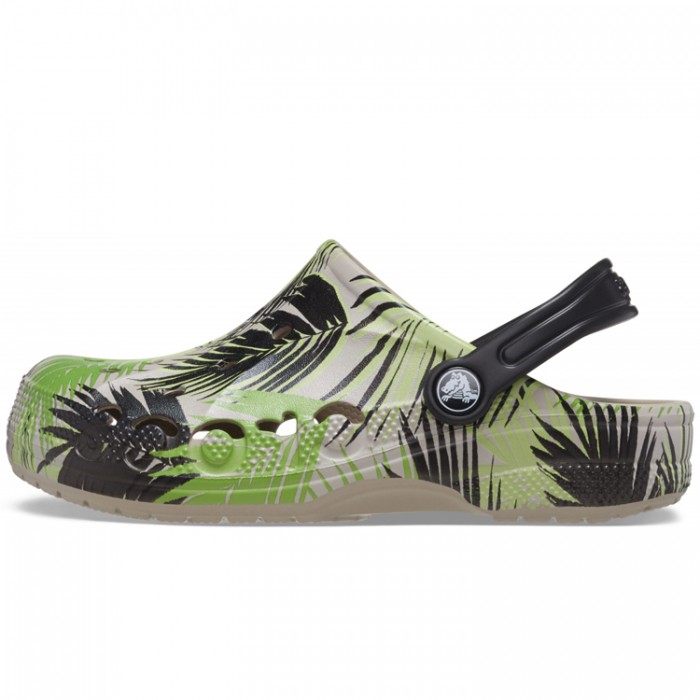 Slapi Crocs Baya Printed Clog K 2076572V9