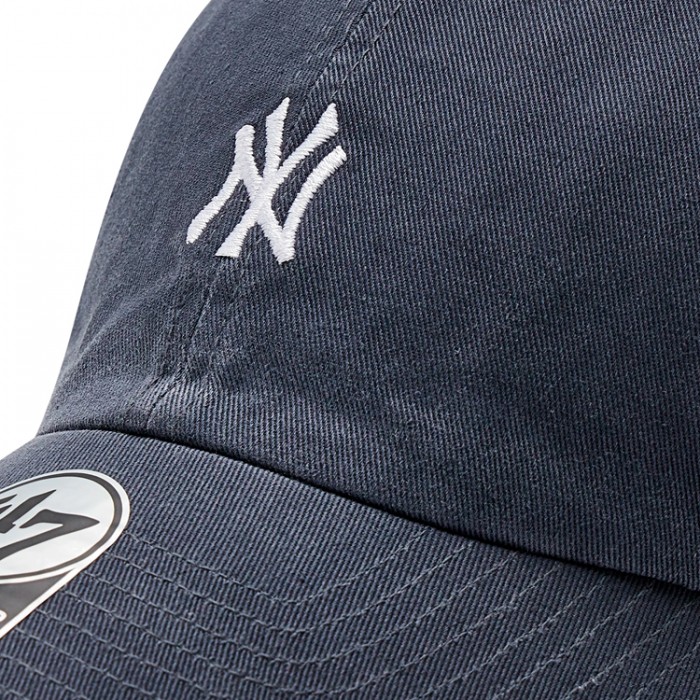 Кепка 47 Brand MLB New York Yankees BASE RUNNER B-BSRNR17GWS-VN - 2