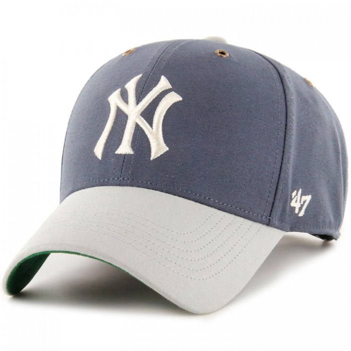 Кепка 47 Brand MLB New York Yankees Campus MVP B-CAMPC17GWS-VN