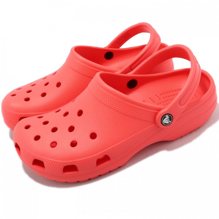 Шлепанцы Crocs Classic 100016VT - изображение №2