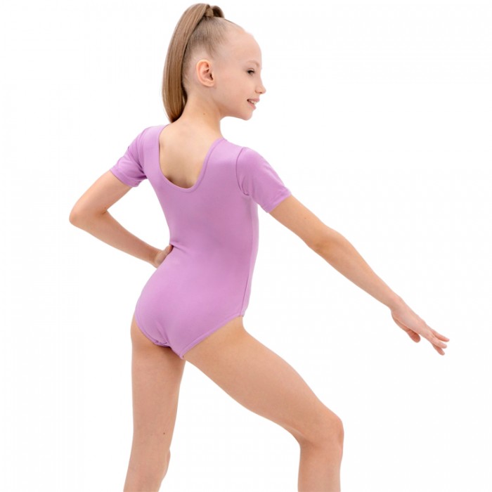 Купальник гимнастический Grace Dance Leotard 63026VT - изображение №2