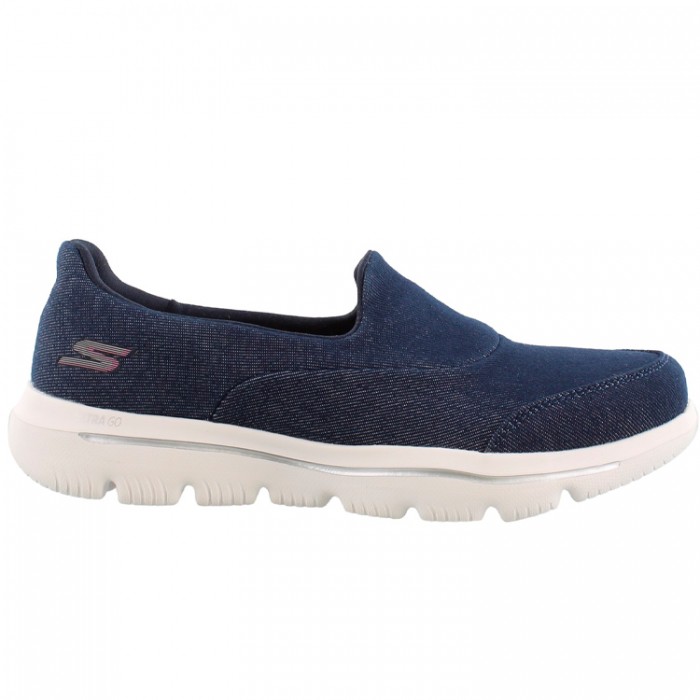 Кроссовки Skechers Go Walk Evolution 15739-NVW - 3 Кроссовки Skechers Go Walk Evolution 15739-NVW - 3