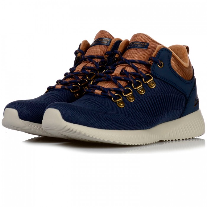 Incaltaminte Sport Skechers Bobs Squad 117061-NVY - imagine №3
