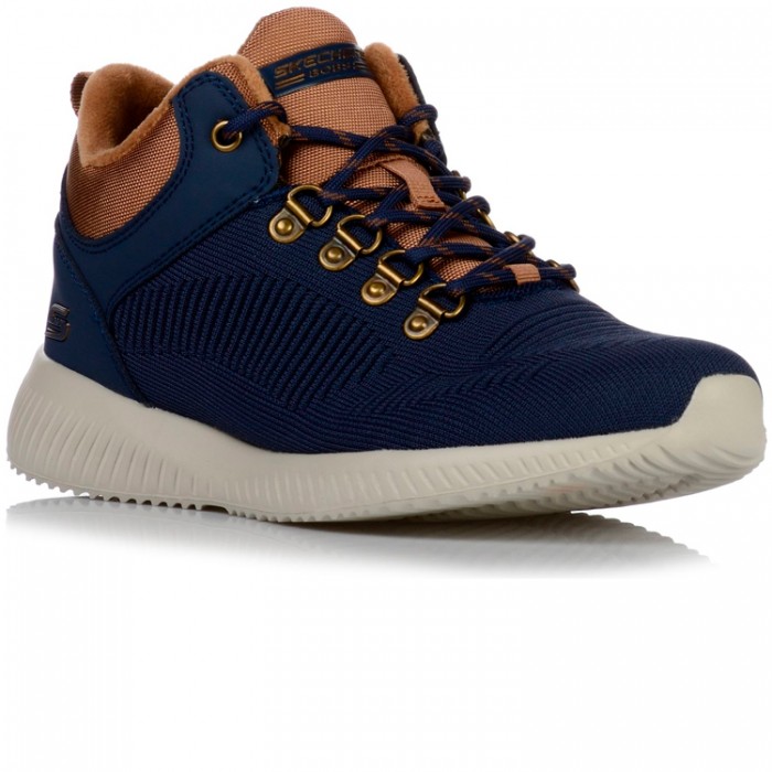 Incaltaminte Sport Skechers Bobs Squad 117061-NVY - imagine №4