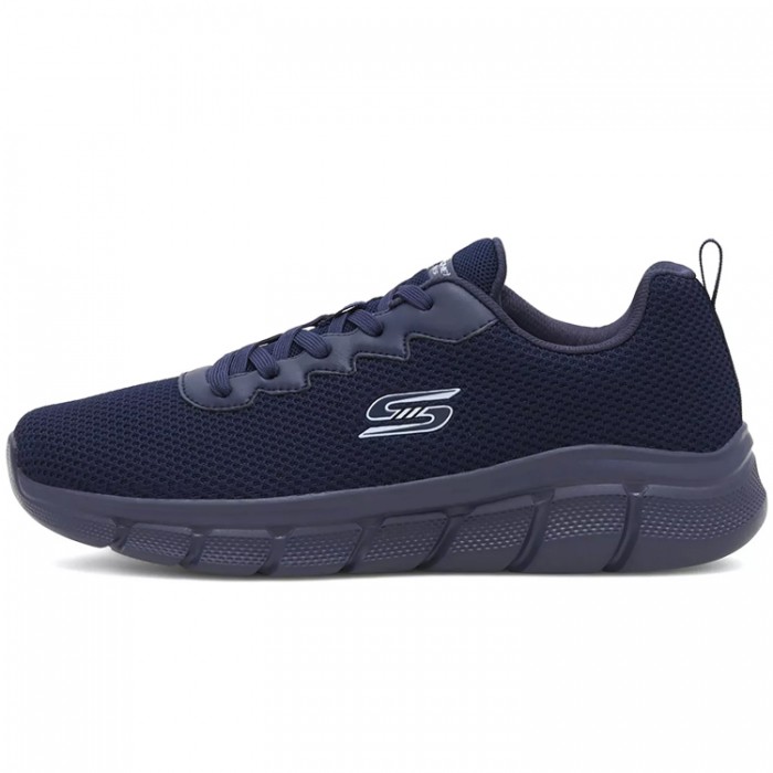 Incaltaminte Sport Skechers BOBS B FLEX - CHILL 118106-NVY