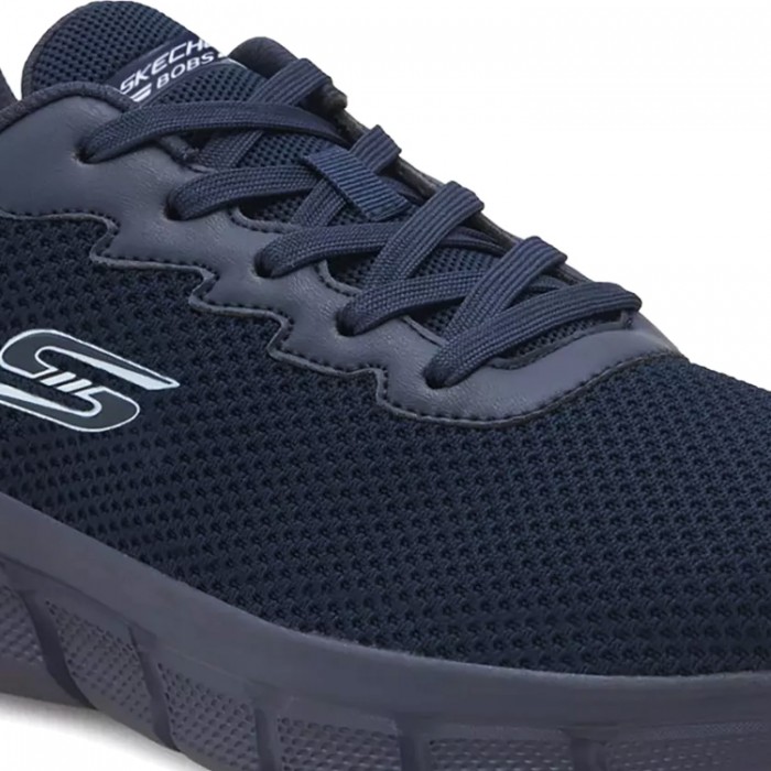 Incaltaminte Sport Skechers BOBS B FLEX - CHILL 118106-NVY - imagine №4