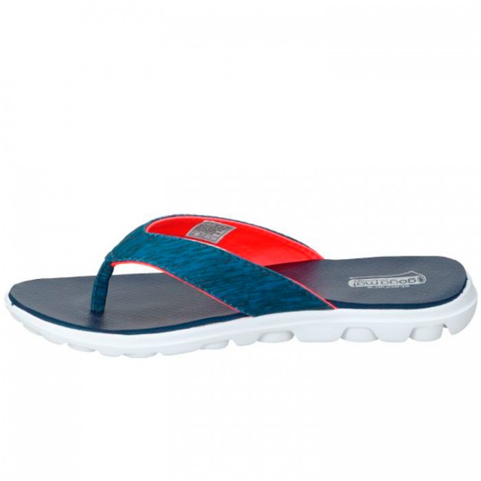 Шлепанцы Skechers On-The-Go Flow 13631-NVY