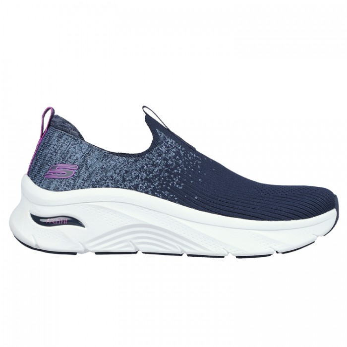 Кроссовки Skechers ARCHFITDLUX- Key Journey 149684-NVY - изображение №2