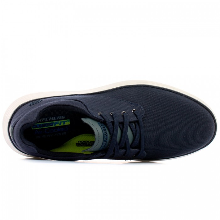 Incaltaminte Sport Skechers Status 2.0 204083-NVY - 4