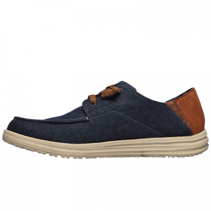 Кроссовки Skechers MELSON-PLANON 210116-NVY