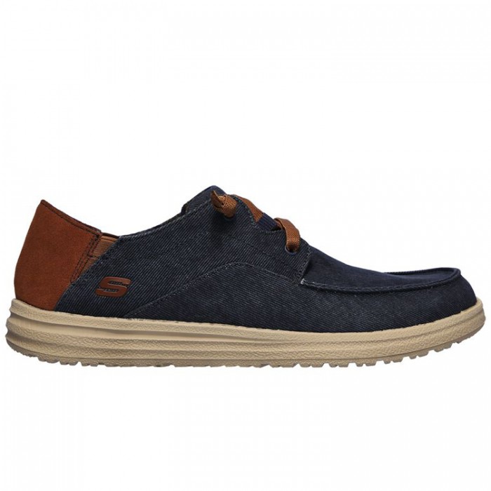 Кроссовки Skechers MELSON-PLANON 210116-NVY - 2