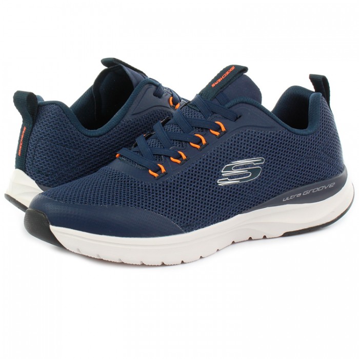 Incaltaminte Sport Skechers Ultra Groove 232031-NVY - 2