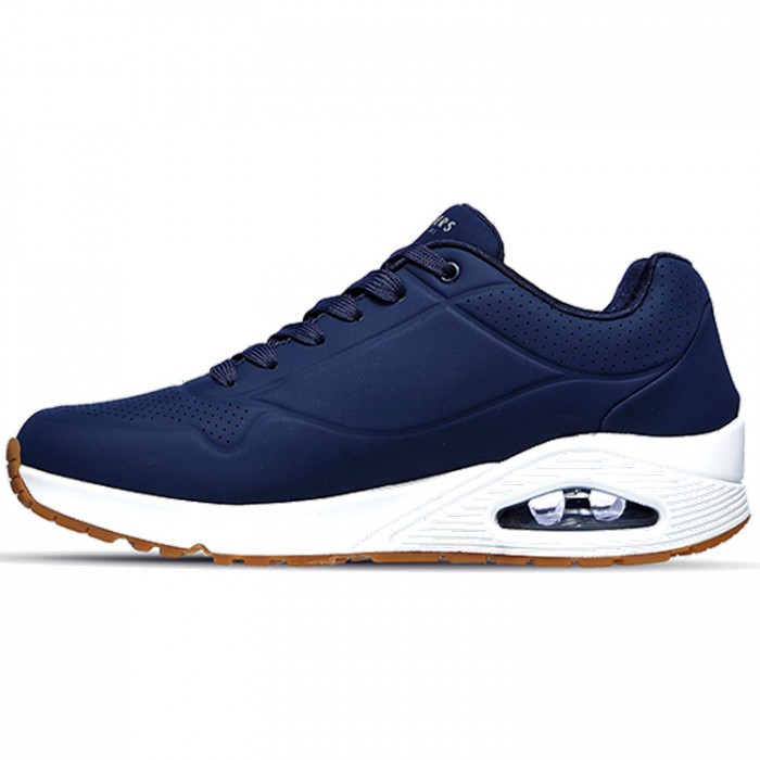 Incaltaminte Sport Skechers UNO STAND ON AIR 52458-NVY