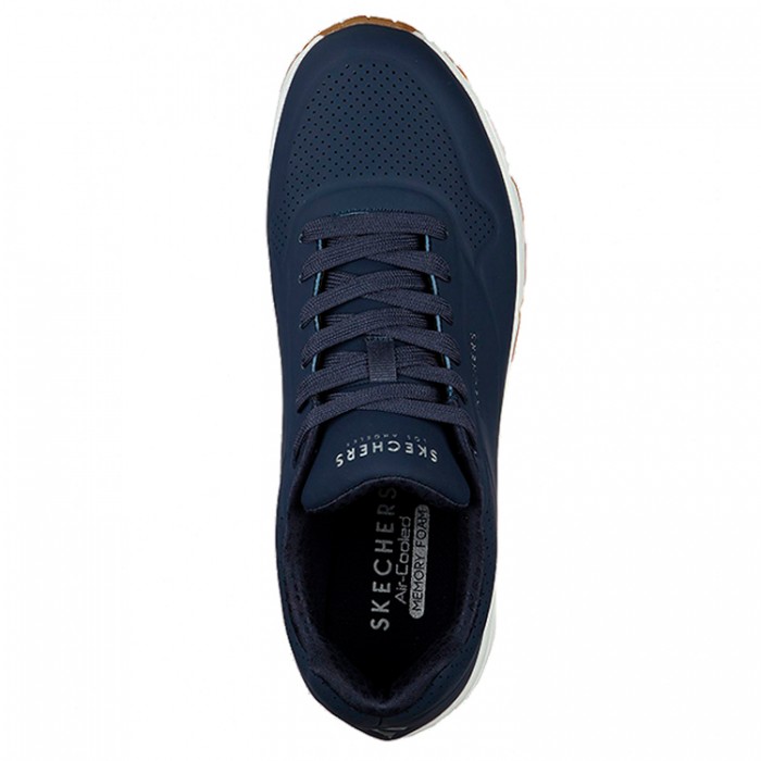 Incaltaminte Sport Skechers UNO STAND ON AIR 52458-NVY - 2