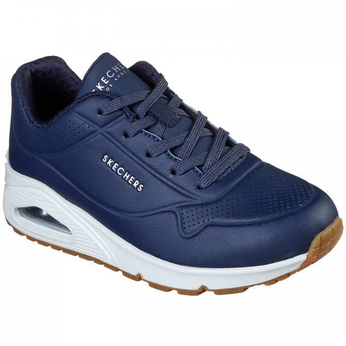 Кроссовки Skechers Uno 73690-NVY - 2