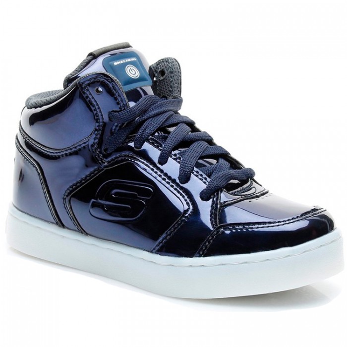 Кроссовки Skechers 90603L-NVY 90603L-NVY - 3 Кроссовки Skechers 90603L-NVY 90603L-NVY - 3