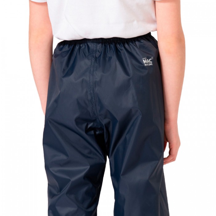 Штаны Mac Origin 2 Overtrousers MIAS-OTR-NAVY - 4