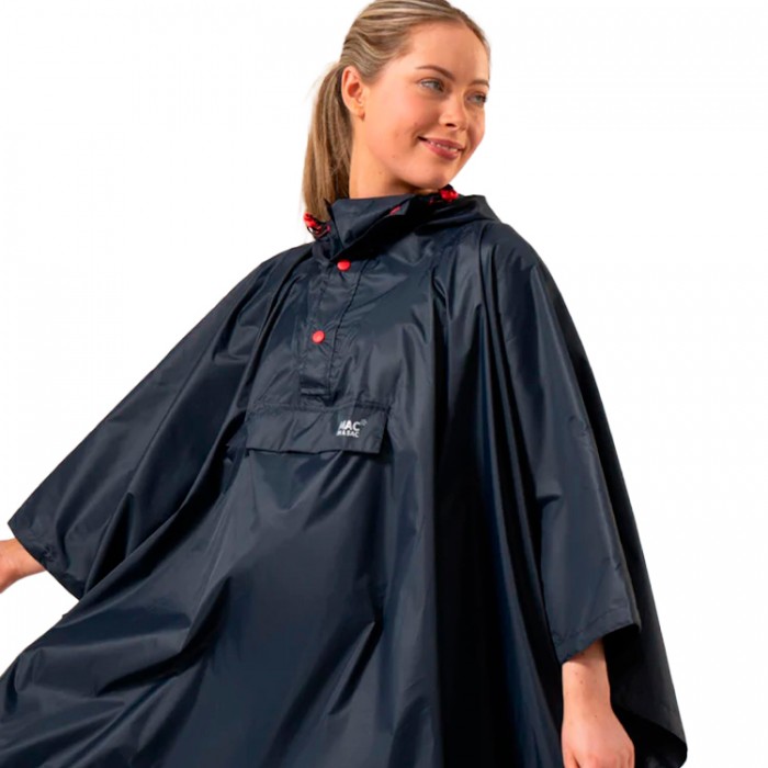 Poncho Mac Origin 2 Poncho MIAS-PONC-NAVY
