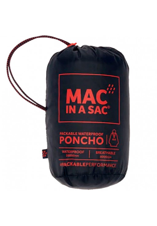 Poncho Mac Origin 2 Poncho