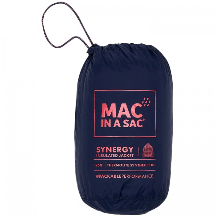 Scurta Mac Synergy Jacket MIAS-SYNL-NAVY - 2