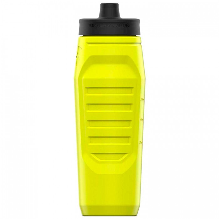 Бутылка Under Armour SIDELINE SQUEEZE - 950 ML UA70090-HVY - изображение №3