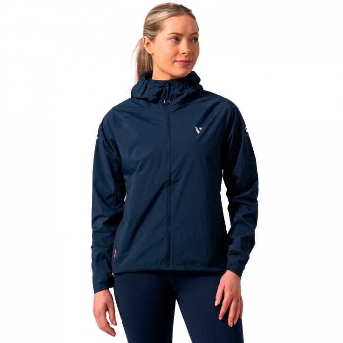 Pelerina de ploaie Mac Ultralite Jacket VENT-ULTL-NAVY