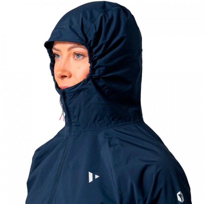 Pelerina de ploaie Mac Ultralite Jacket VENT-ULTL-NAVY - 2