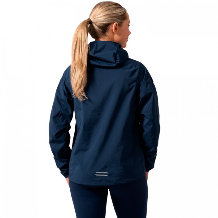 Pelerina de ploaie Mac Ultralite Jacket VENT-ULTL-NAVY - 5