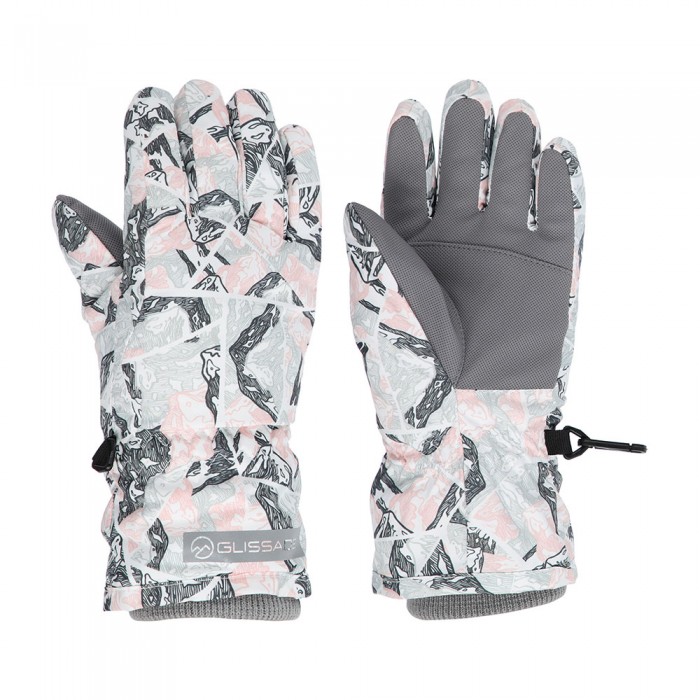 Перчатки Glissade Gloves Kids 111372-W3