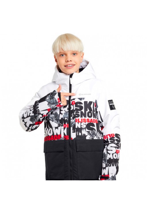 Scurta Glissade B Jkt