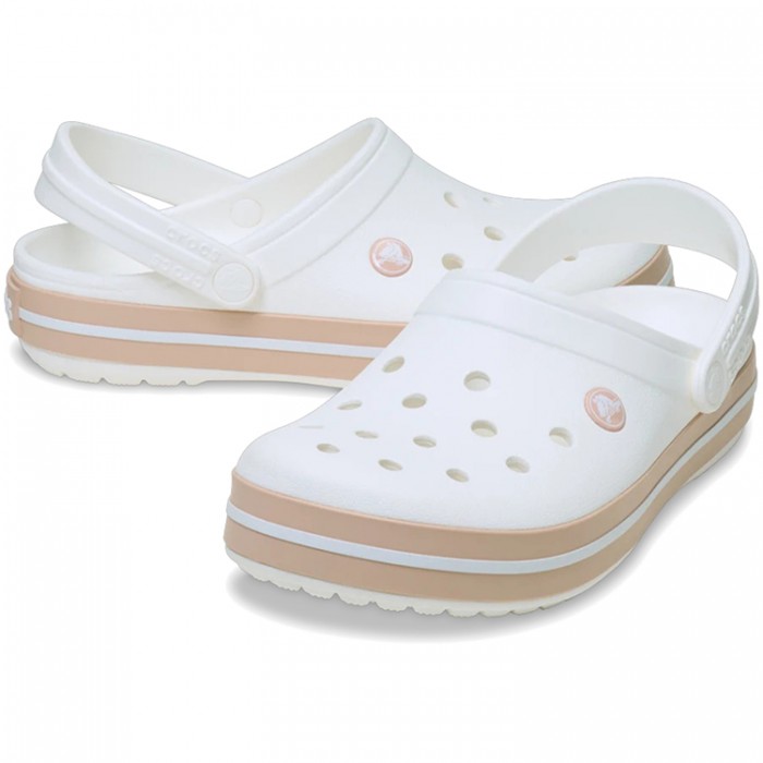 Slapi Crocs Crocband 11016-1WE - 5