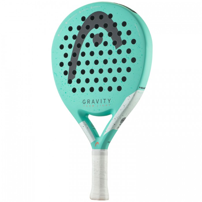 Racheta padel HEAD PADEL GRAVITY TEAM LIGHT 2024 224064-TQWH - 2