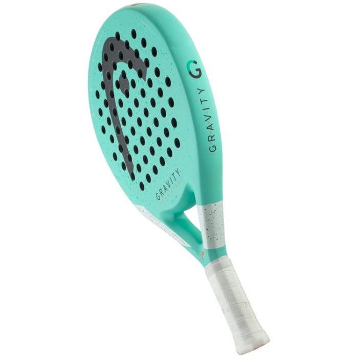 Racheta padel HEAD PADEL GRAVITY TEAM LIGHT 2024 224064-TQWH - 3