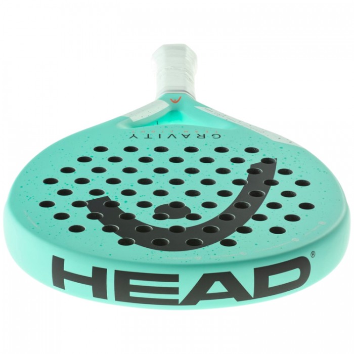 Racheta padel HEAD PADEL GRAVITY TEAM LIGHT 2024 224064-TQWH - 4
