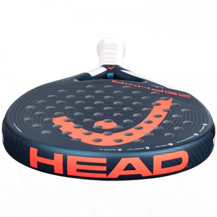 Ракетка для падел-тенниса HEAD ZEPHYR UL 228222-BUWH - 5