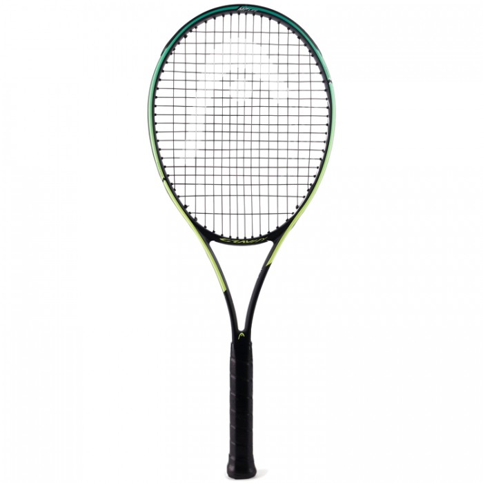 Ракетка для большого тенниса HEAD GRAVITY MP Lite 2021 233831-BKWH