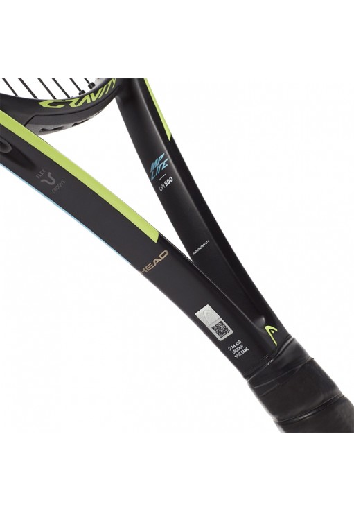 Ракетка для большого тенниса HEAD GRAVITY MP Lite 2021
