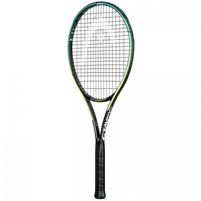 Ракетка для большого тенниса HEAD GRAVITY MP Lite 2021 233831-BKWH - 3