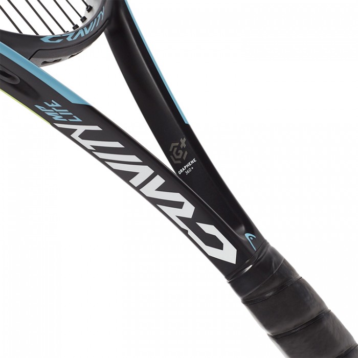 Ракетка для большого тенниса HEAD GRAVITY MP Lite 2021 233831-BKWH - 5