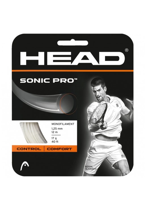 Racordaj tenis HEAD SONIC PRO 17 WH