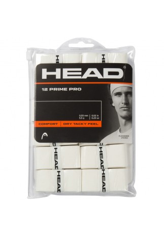 Banda p/u racheta HEAD GRIP PRIME PRO