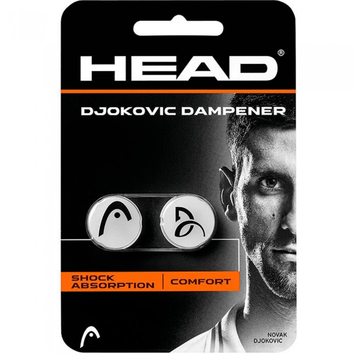 Виброгаситель HEAD VIBRASTOP DJOCOVIC 285704-WH