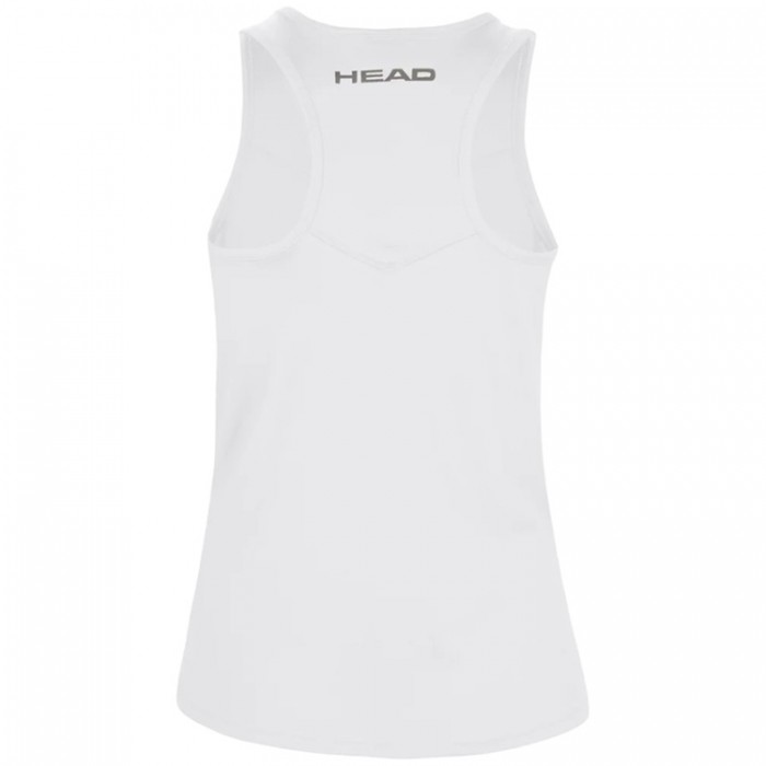 Майка HEAD DAMA EASY COURT 814560-WH - 3