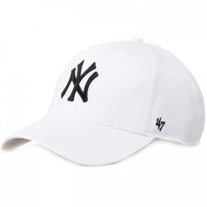 Кепка 47 Brand MLB New York Yankees MVP SNAPBACK B-MVPSP17WBP-WH