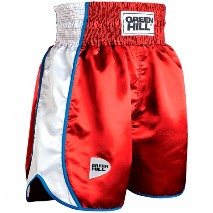 Sorti Green Hill BOXSHORTS FIT BS-3857-RDWH - 2