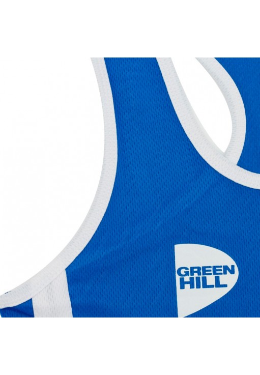 Maiou Green Hill BOXHEMD ELITE