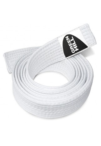 Пояс для дзюдо Green Hill Judo belt UNI