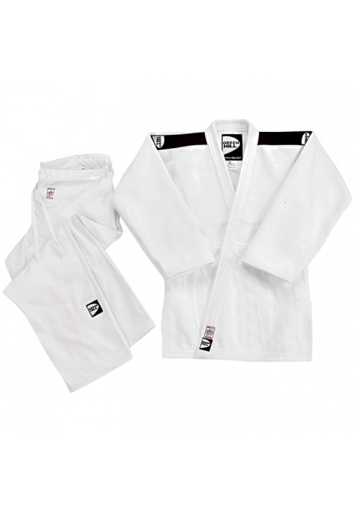 Кимоно для дзюдо Green Hill Judo Suit Professional